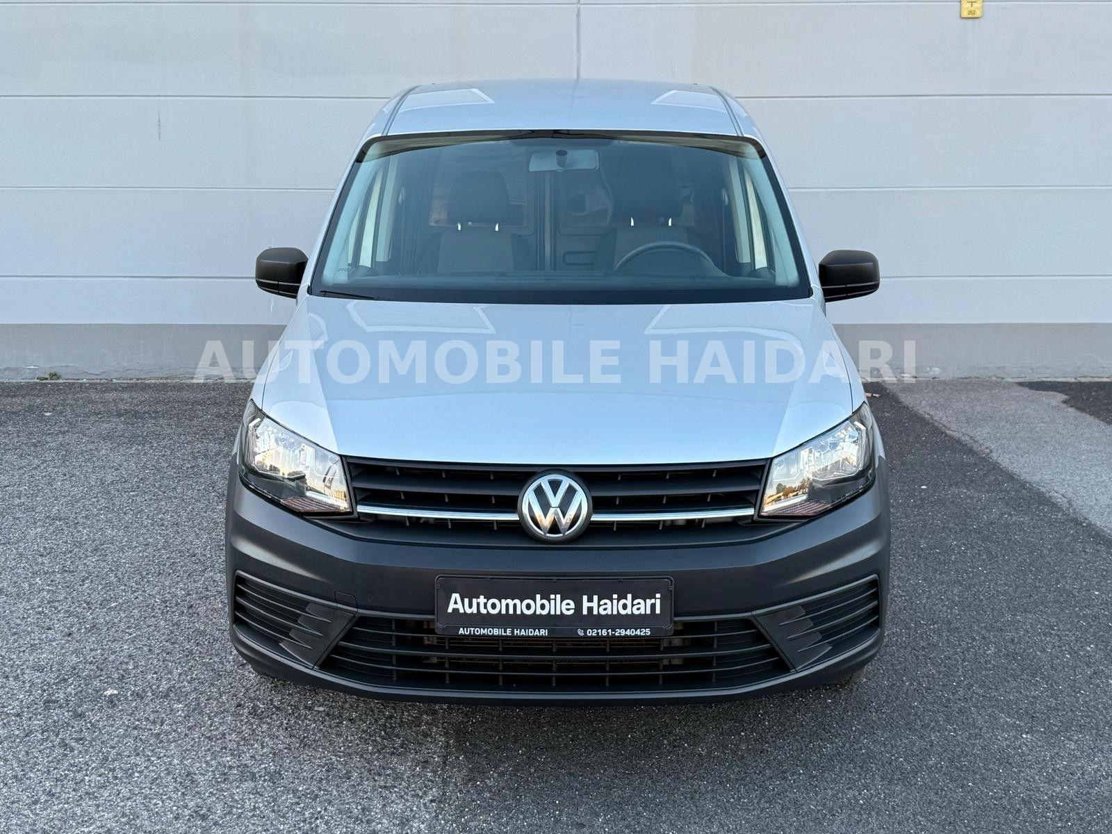 Volkswagen Caddy 2.0 TDI *Maxi* Erst 58 tkm+KLIMA+PDC+TÜV