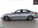 BMW 520 d M SPORT SCHECKHEFT,GLASDACH,KAMERA,1.HAND - BMW 520 mit Diesel-Antrieb: Limousine
