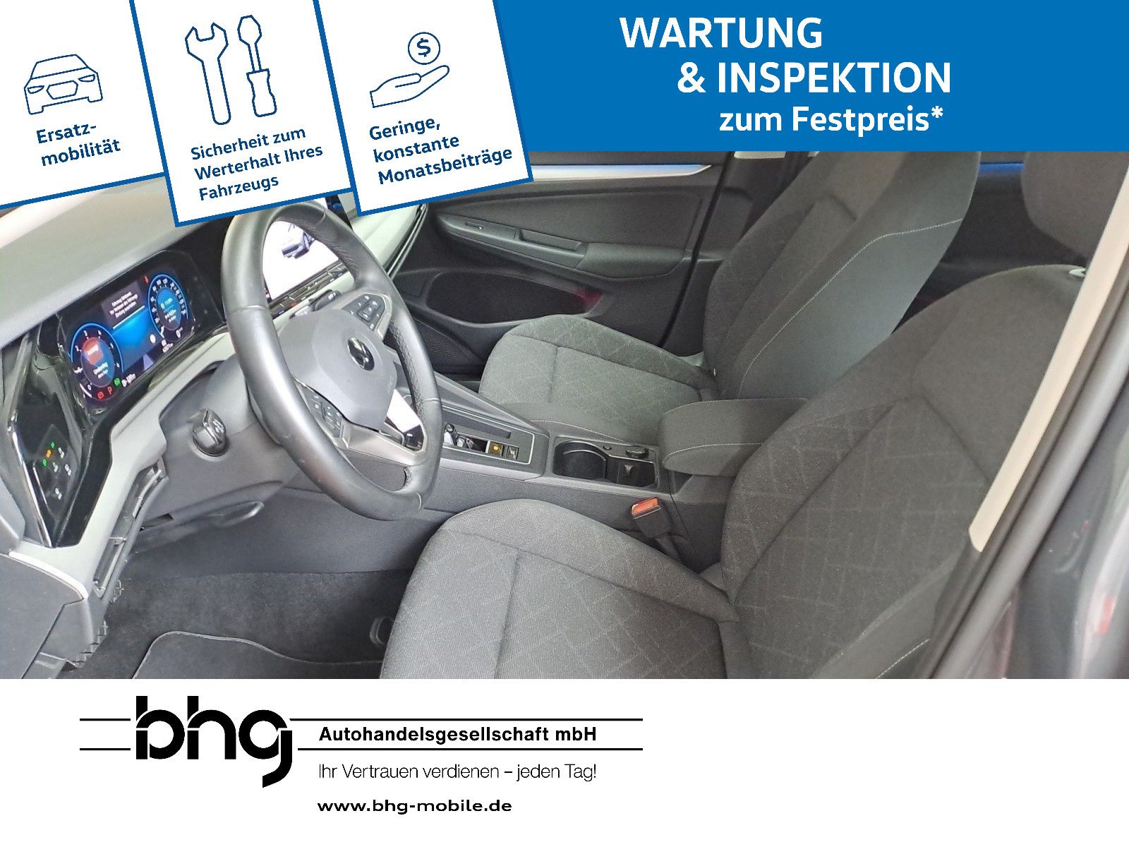 Volkswagen Golf - Bild 8