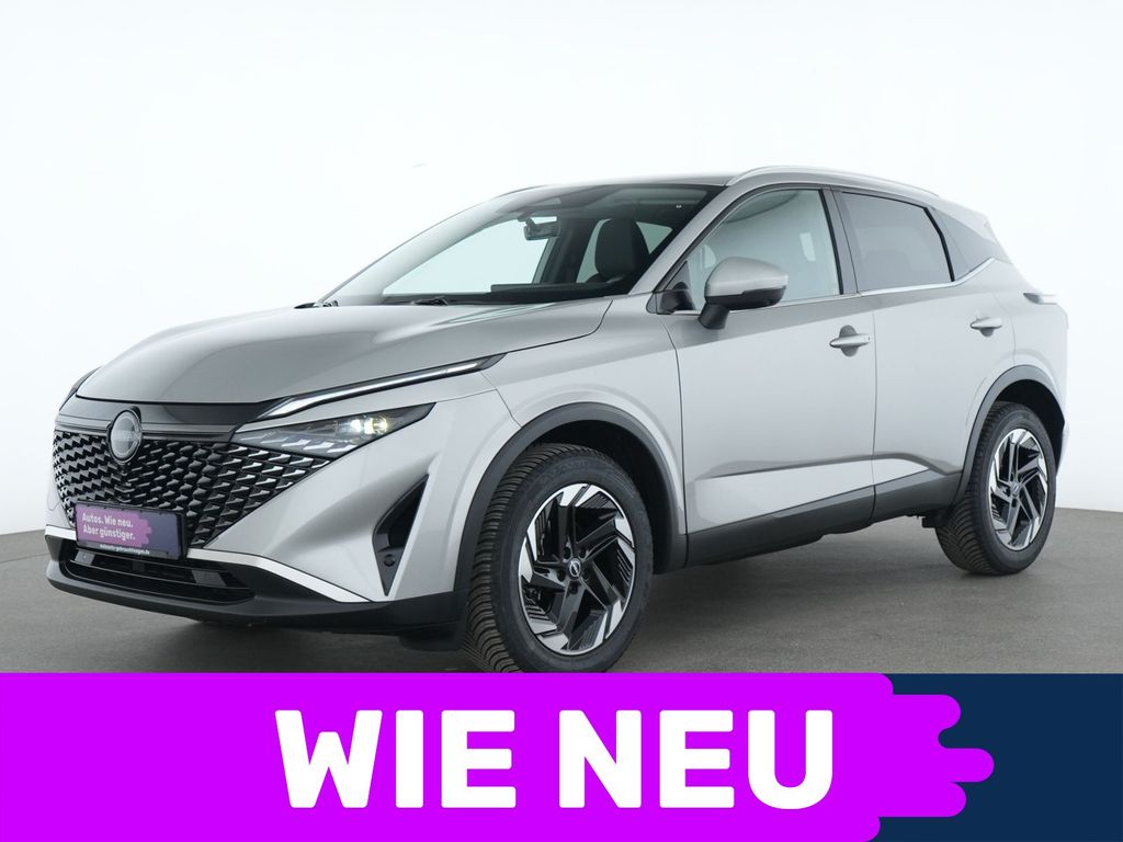 Nissan Qashqai N-Connecta CarPlay|Navi|360°Kamera|LED