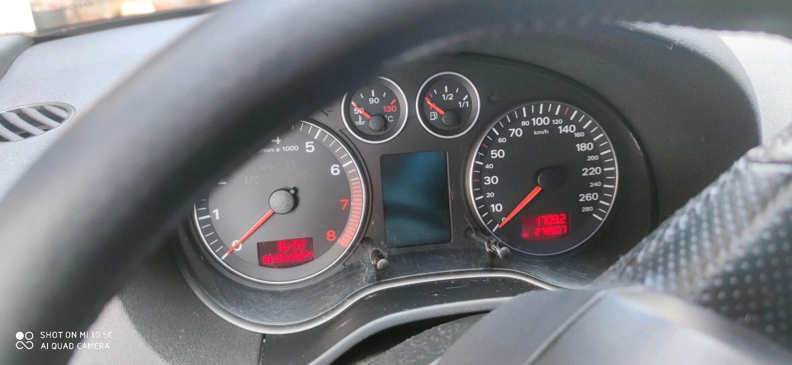 Audi Quattro 2004 — photo 12
