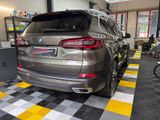 BMW X5 xDrive30d | BMW Individual*Swarovski*1. Hand - BMW X5: Grün