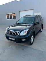 Toyota Land Cruiser 3.0 D-4D Executive Automatik Ex... - gebrauchte Toyota Land Cruiser aus dem Jahr 2007