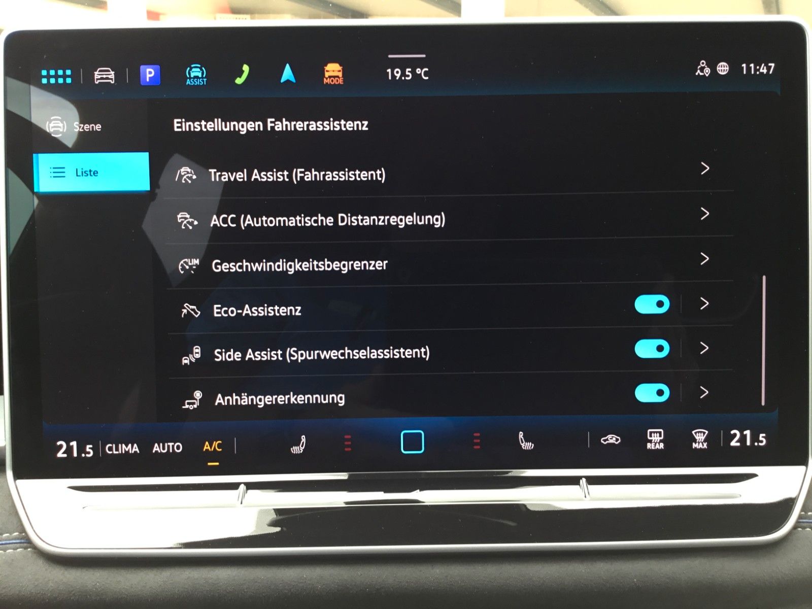 Fahrzeugabbildung Volkswagen Tayron 2.0 TSI DSG 4M R-Line+7S+Pano+AHK+Headup