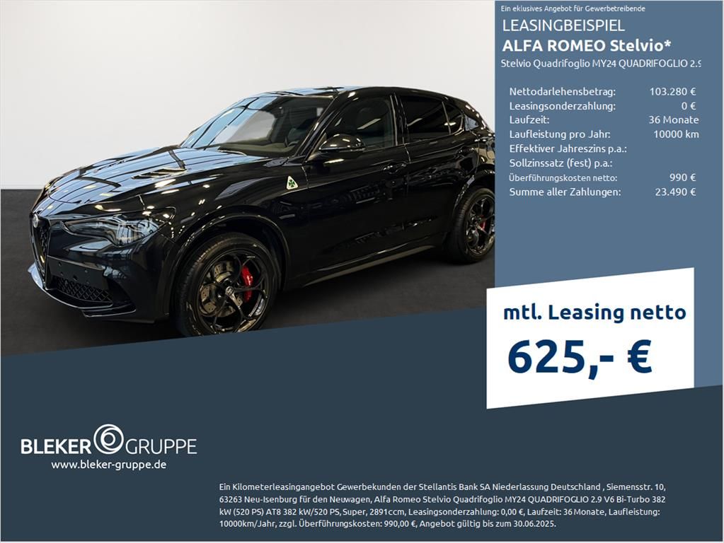 Alfa Romeo Stelvio