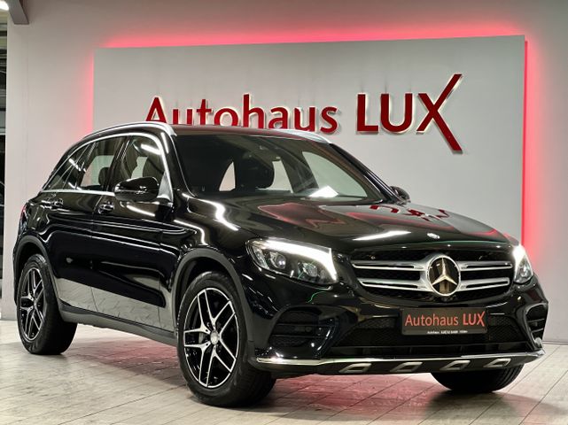 Mercedes-Benz GLC 250 AMG LINE*4MATIC*360°KAM*KEYLESS*DISTRONI