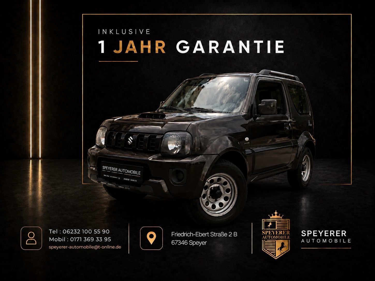 SUZUKI Jimny