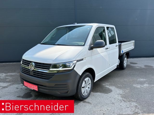 Volkswagen T6.1 Transporter DOKA Pritsche LR 2.0 TDI DSG LE