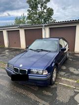 BMW 316i Compact - EZ 04/2000 - 8-fach ber... - BMW 316 aus 2000: 316i Compact