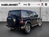 Jeep Wrangler Sahara Unlimited 2.0 SKYONETOUCH+PDC+KA - Jeep Wrangler in Osnabrück