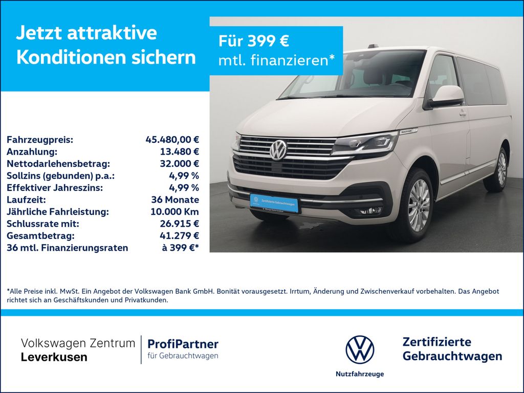 Volkswagen T6 Multivan