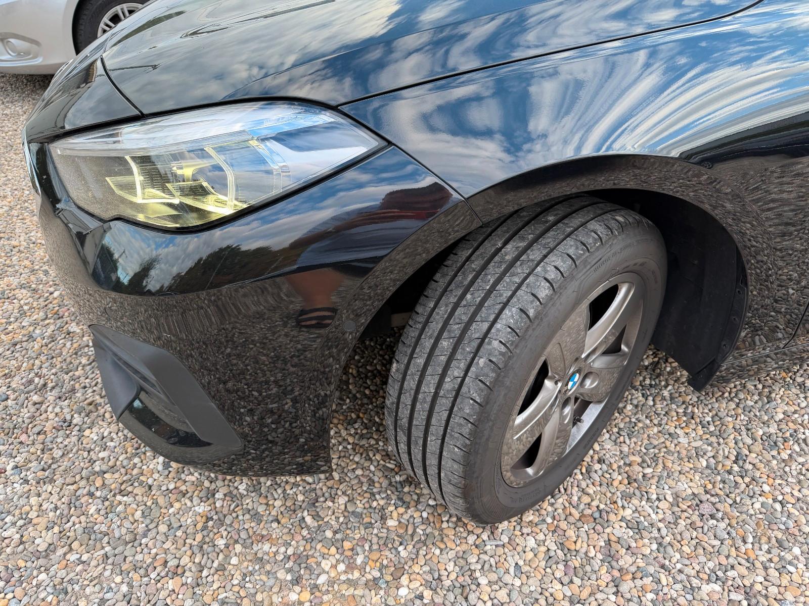 BMW 216 Gran Coupe Advantage+LEDR+LED+AHK+L/SHZ+Live