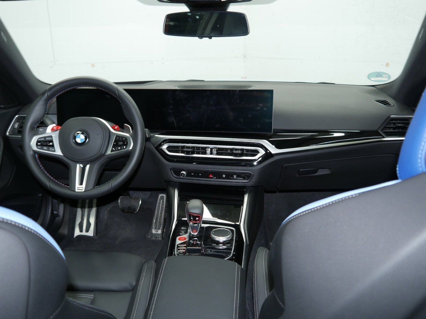 Fahrzeugabbildung BMW M2 Coupé HiFi Komfortzg. ACC + Stop&Go