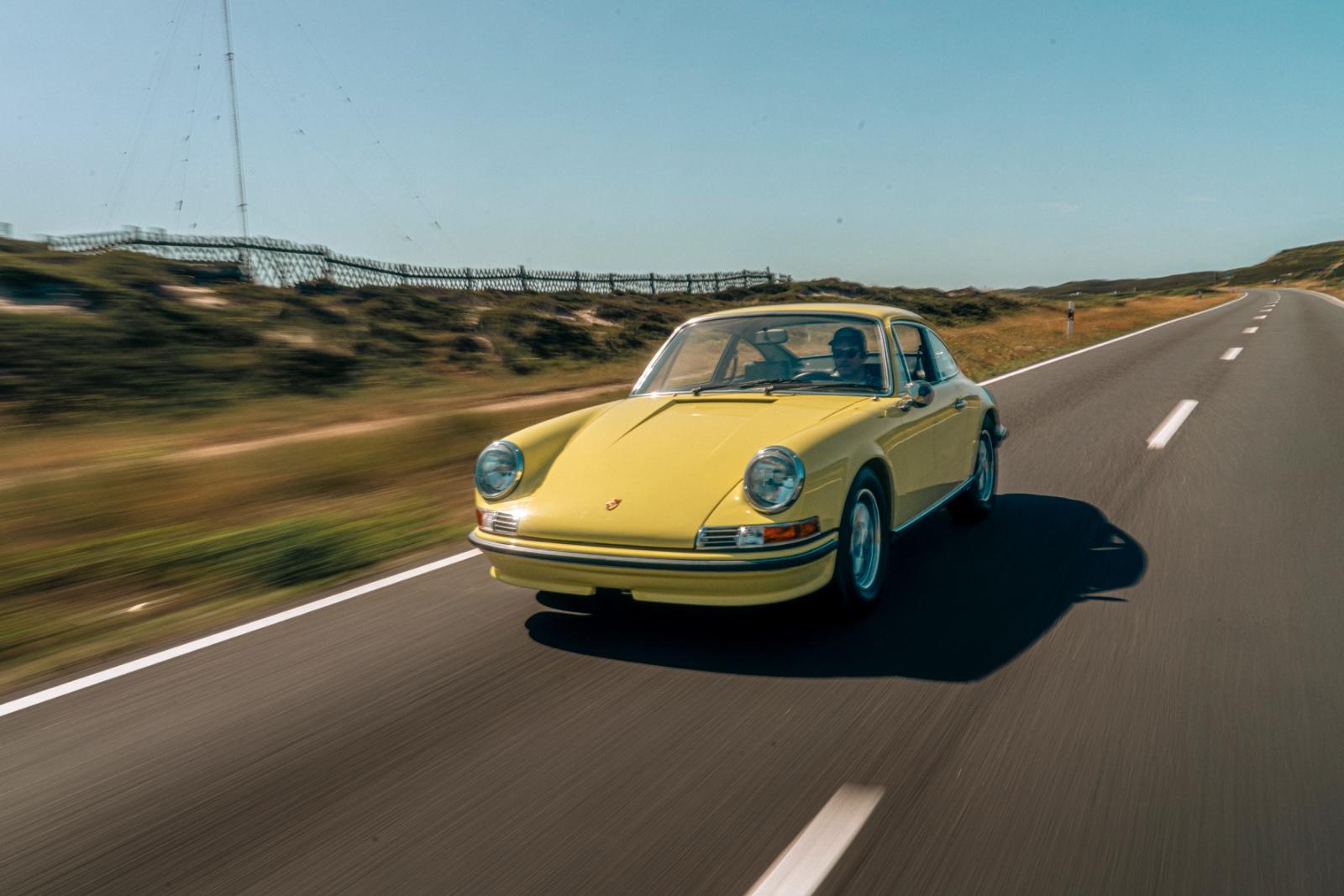 Porsche 911 S 2.2 | Vollrestauriert