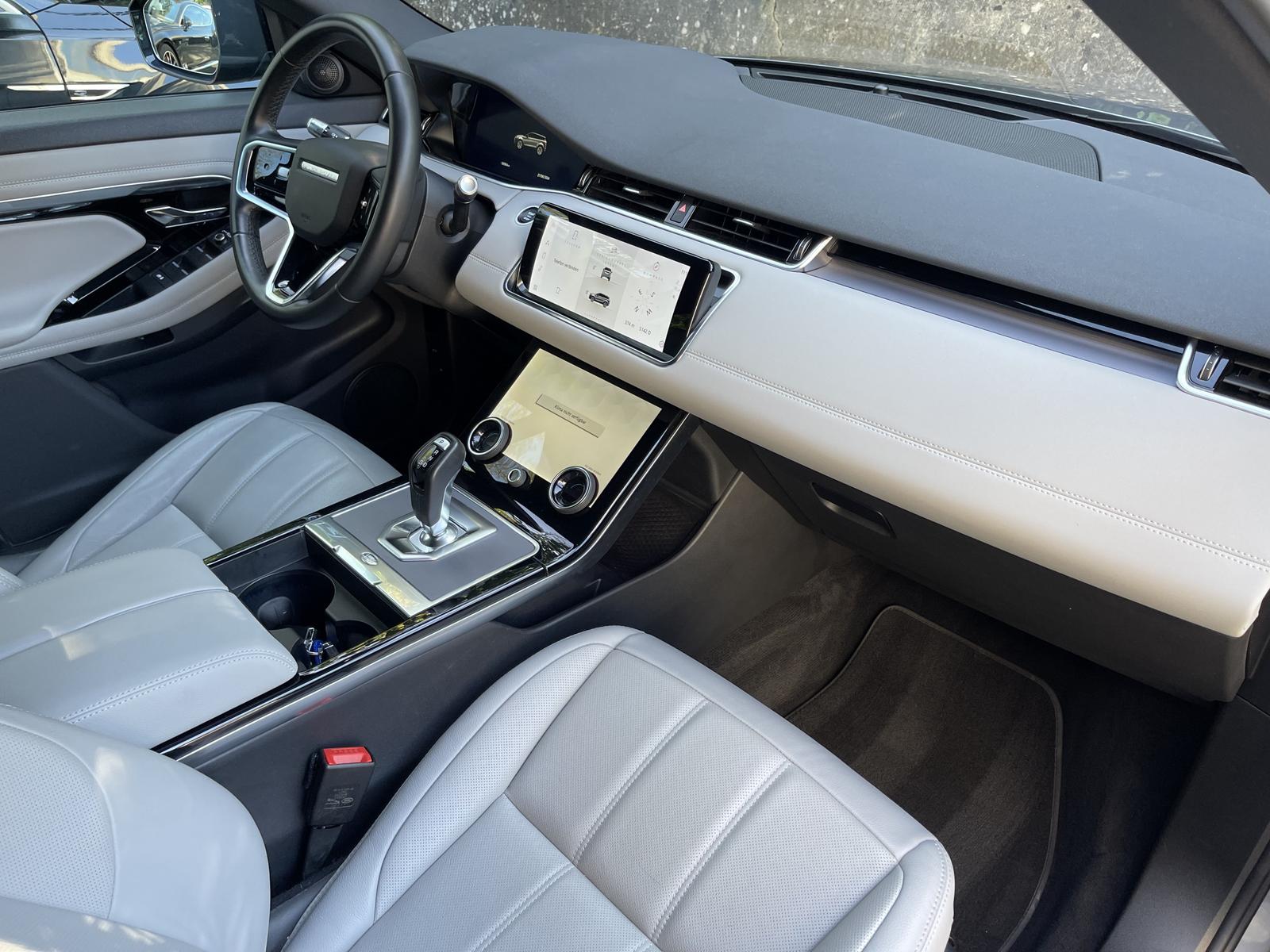 Land Rover Range Rover Evoque P250 SE LED BlackPackage 360°, миниатюра 26