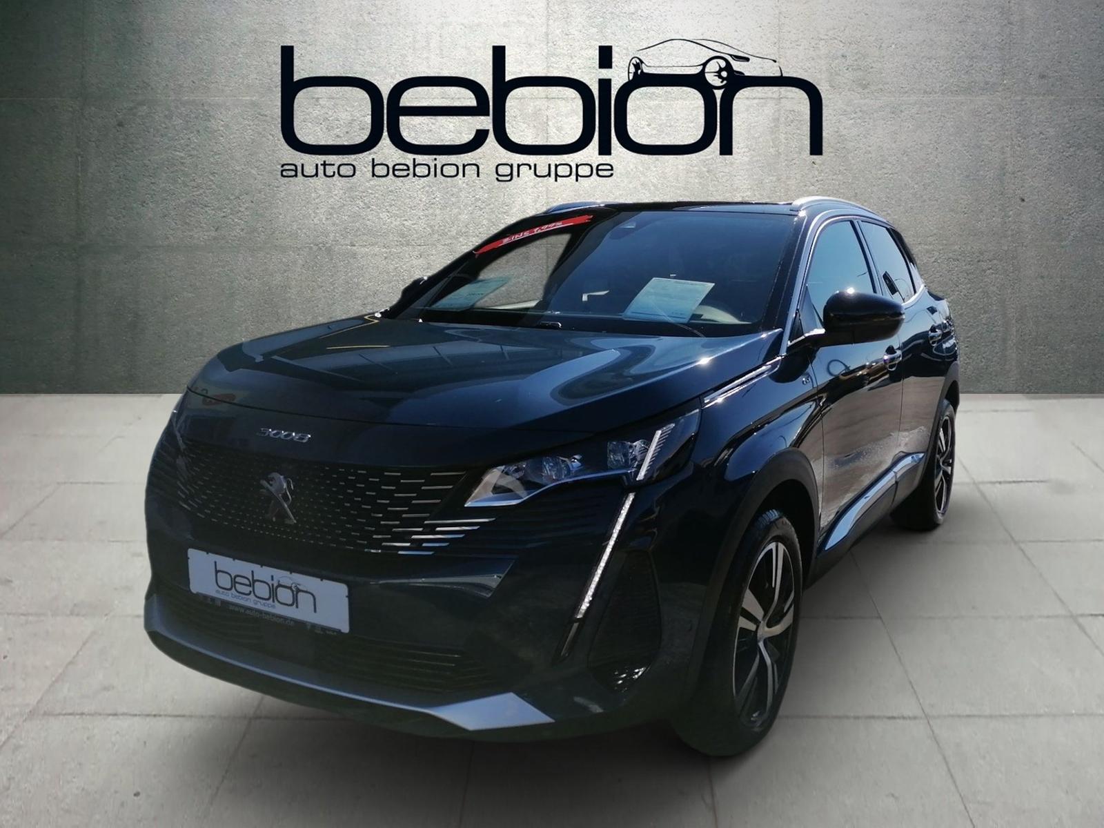Peugeot 3008 Hybrid 136 e-DSC6 GT ACC LED Navi PDC Pano