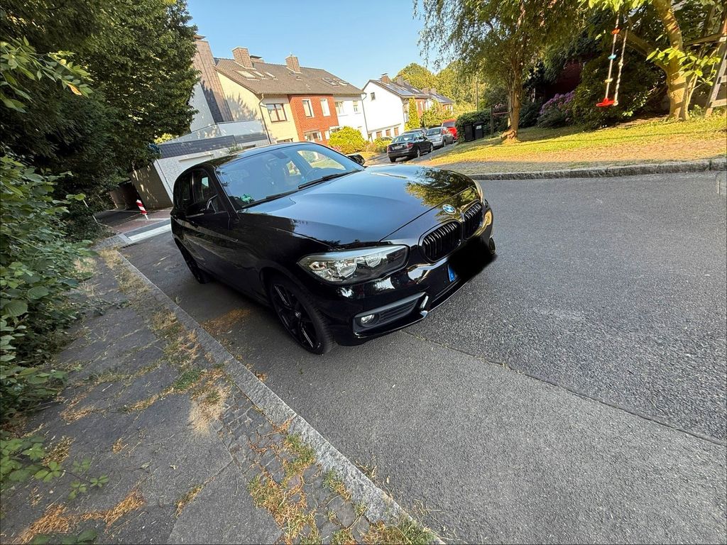 Image of BMW 118