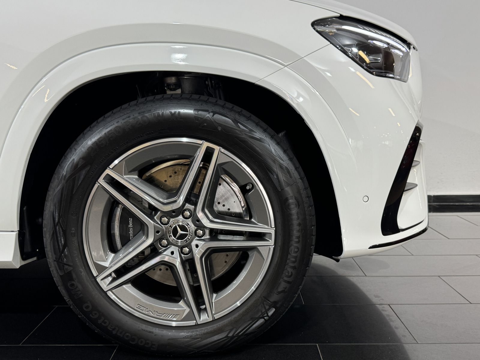 Mercedes-Benz GLE 300 d Coupe 4M AMG Line Pano 360°Cam Night foto 7