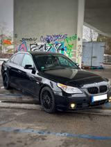 BMW E60 M57D - gebrauchte BMW M5 aus dem Jahr 2006
