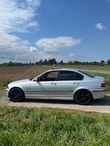 BMW e46 320i - BMW 320 aus 2000: 320i E46