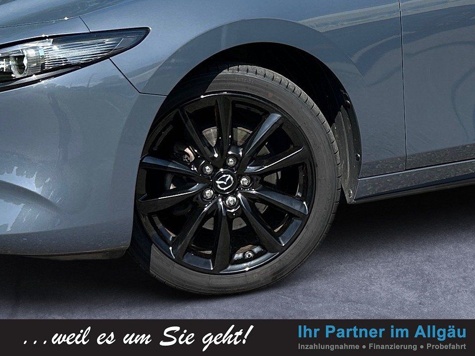 Fahrzeugabbildung Mazda 3 SKY-X 186 SELECTION AHK DES/PRE-P GARANTIE6/28