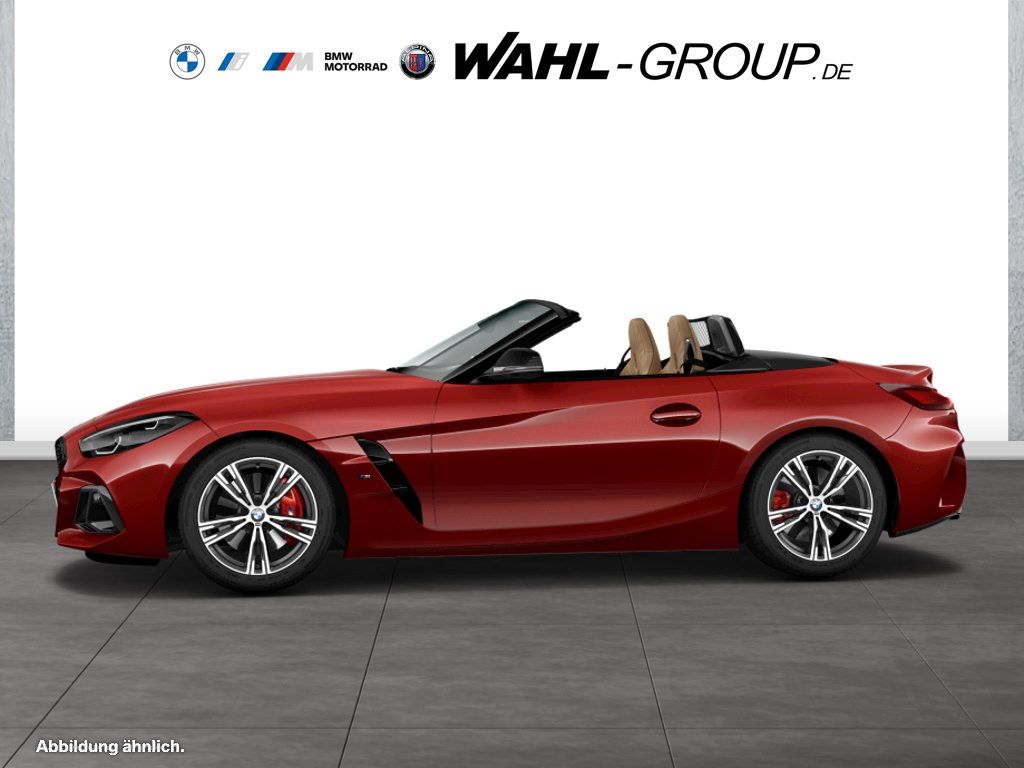 BMW Z4 M40 - Bild 7