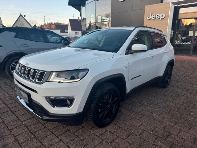 Jeep COMPASS LIMITED FWD NAVI KAMERA TOTWINKEL