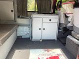 Volkswagen T3 Carthago Malibu in Sammlerzustand - Volkswagen T3 mit Benzin-Antrieb