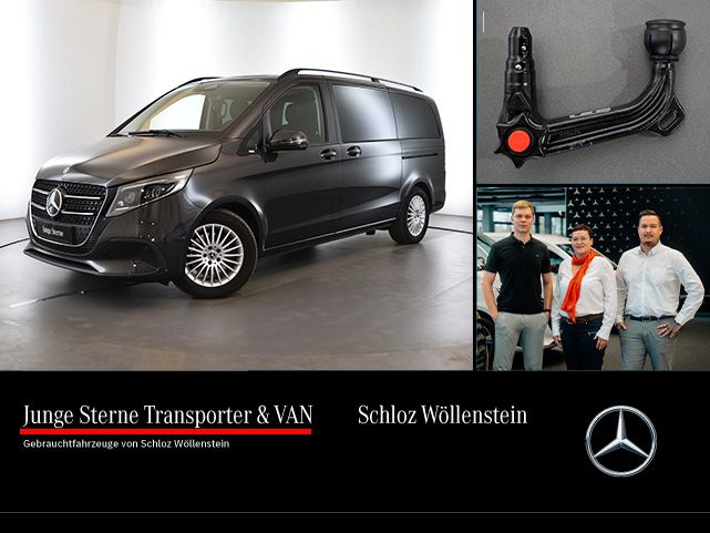 Image of Mercedes-Benz V 250