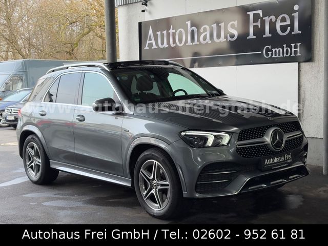 Mercedes-Benz GLE 350 de 4Matic AMG*PANO*AHK*360KAMERA*KLIMASI