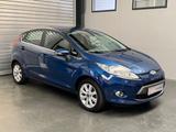 Ford Fiesta Ghia/1. Hand/Klimaautom./PDC - Ford Fiesta: Ghia