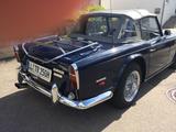 Triumph TR5 - Triumph in Stuttgart
