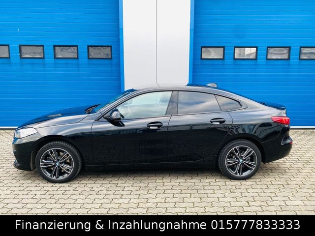 BMW 218 Gran Coupe Sport Line LED Automatik Navi