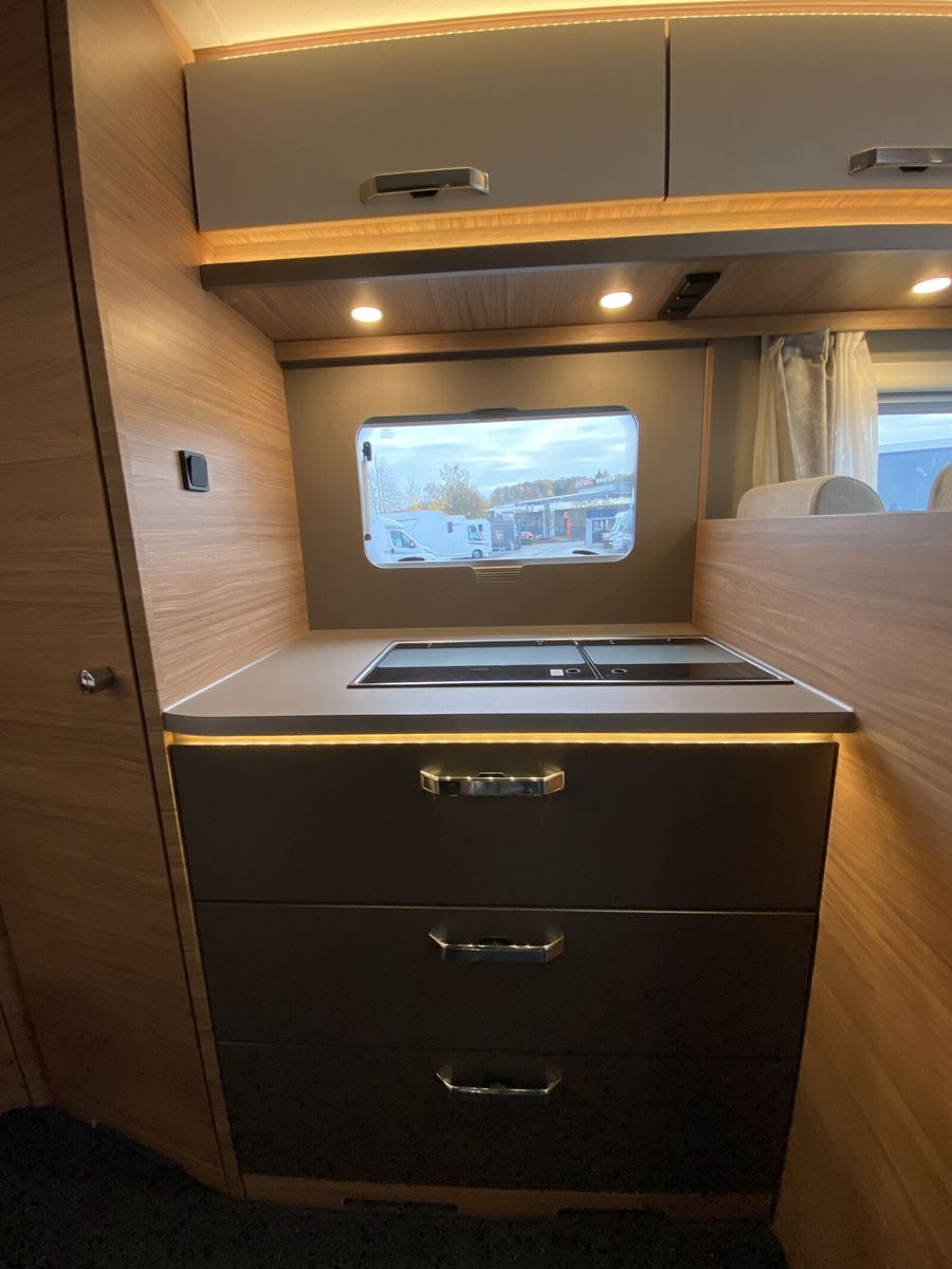 Fahrzeugabbildung Weinsberg CaraLoft Ford 650 MF