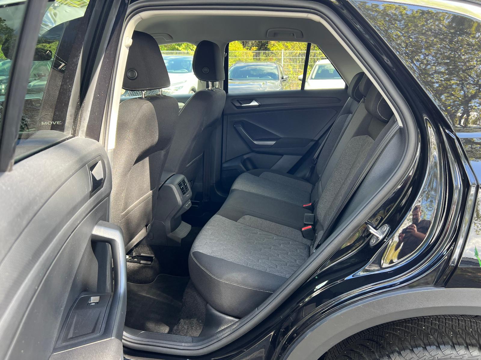Volkswagen T-Roc Move 1.0 TSI LED NAVI PDC GARANTIE, миниатюра 19