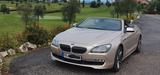 BMW 640i Cabrio -Top Ausstattung, scheckheftgepflegt - BMW 6er Reihe: Cabrio