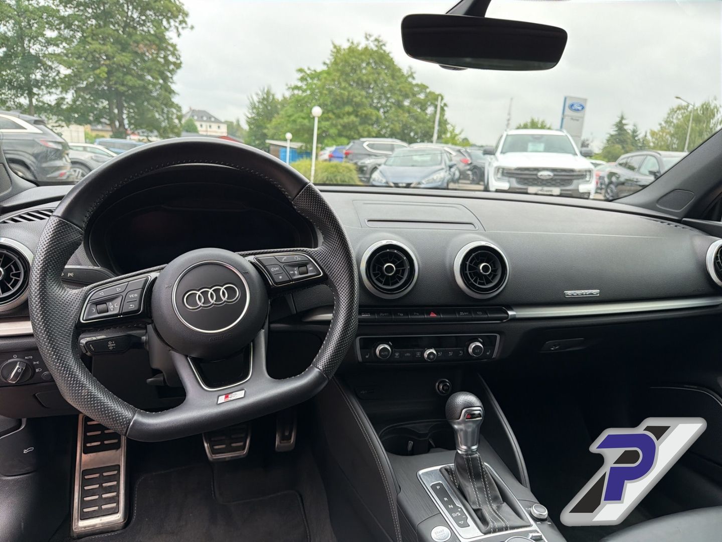 Audi A3 Cabriolet 40 TFSI quattro sport S line Sportp foto 15