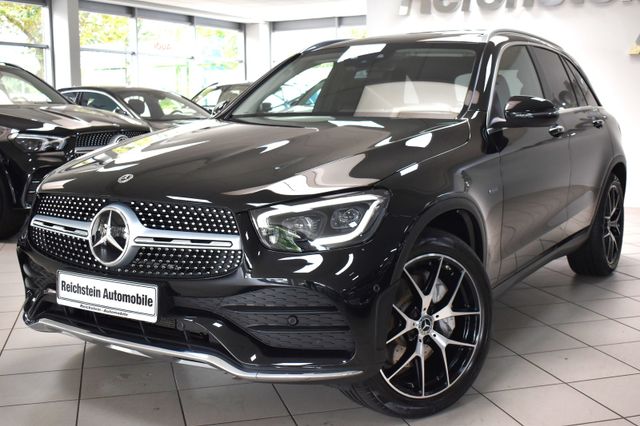 Mercedes-Benz GLC 300 de 4M AMG 93 T NP CARBON NETTO 43.800