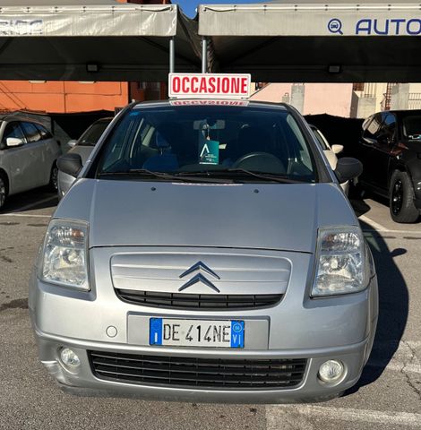 Citroën Citroen C2 1.1 Exclusive