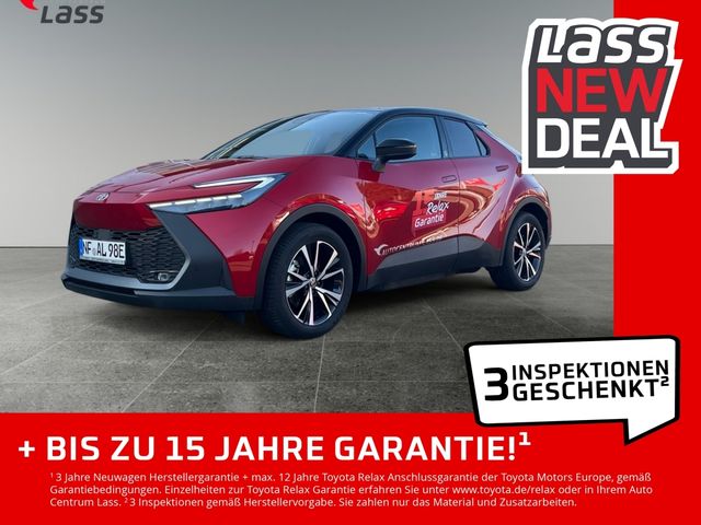 Toyota C-HR 2.0 Plug-in Hybrid Team D Navi, LED!