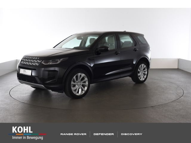 Land Rover Discovery Sport AWD D150 SE Anhängerkupplung Nav