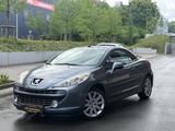 Peugeot 207 CC Cabrio-Coupe Platinum*Tüv Neu*Klima*Leder - Peugeot 207 in Bochum