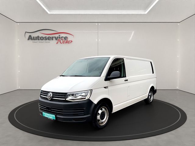 Volkswagen T6 TransporterKasten lang/ Navi/Standheizung/LED