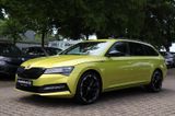 Skoda SUPERB COMBI SPORTLINE 2.0TDI DSG 4x4 MATRIX-LED - Skoda Superb in Erfurt