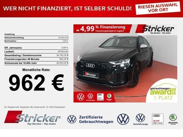 Image of Audi RSQ8