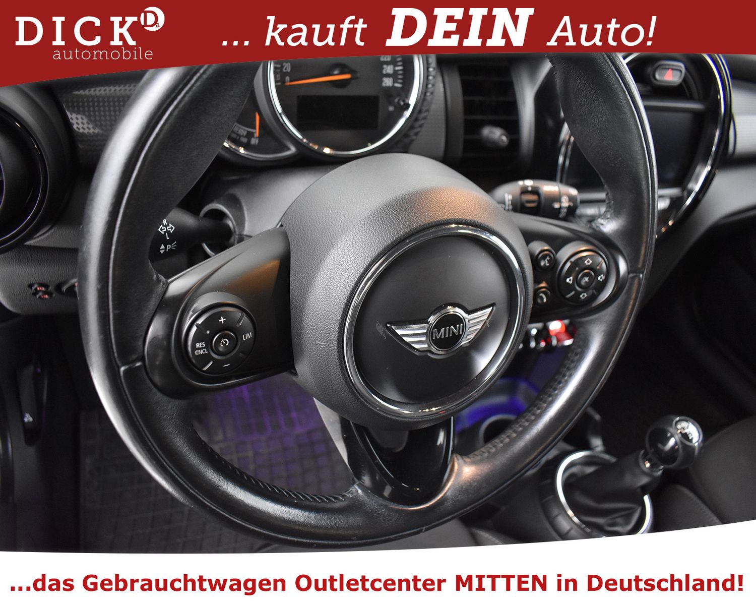 MINI COOPER D 1.5 Chili PANO+NAVI+PROF+LEDER+SHZ+LED+ - Image 11
