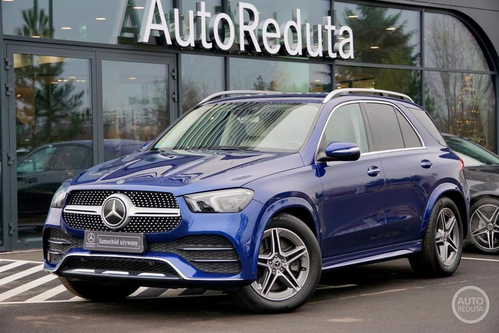 Mercedes-Benz GLE 450