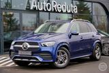 Mercedes-Benz GLE 450 4Matic AMG Line - blaue Mercedes-Benz GLE 450
