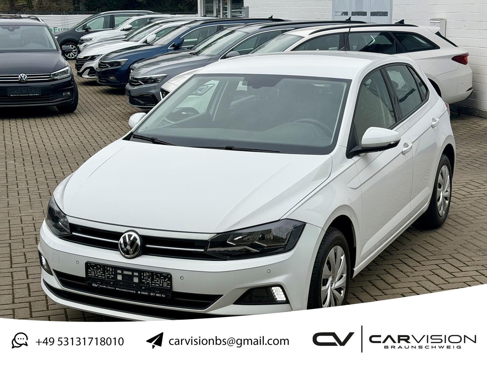 Volkswagen Polo 1.6 TDI Comfortline DSG*NAVI*NAVI*PDC*STZHZ