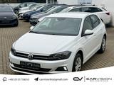 Volkswagen Polo 1.6 TDI Comfortline DSG*NAVI*NAVI*PDC*STZHZ - Volkswagen Polo 6n mit Diesel-Antrieb